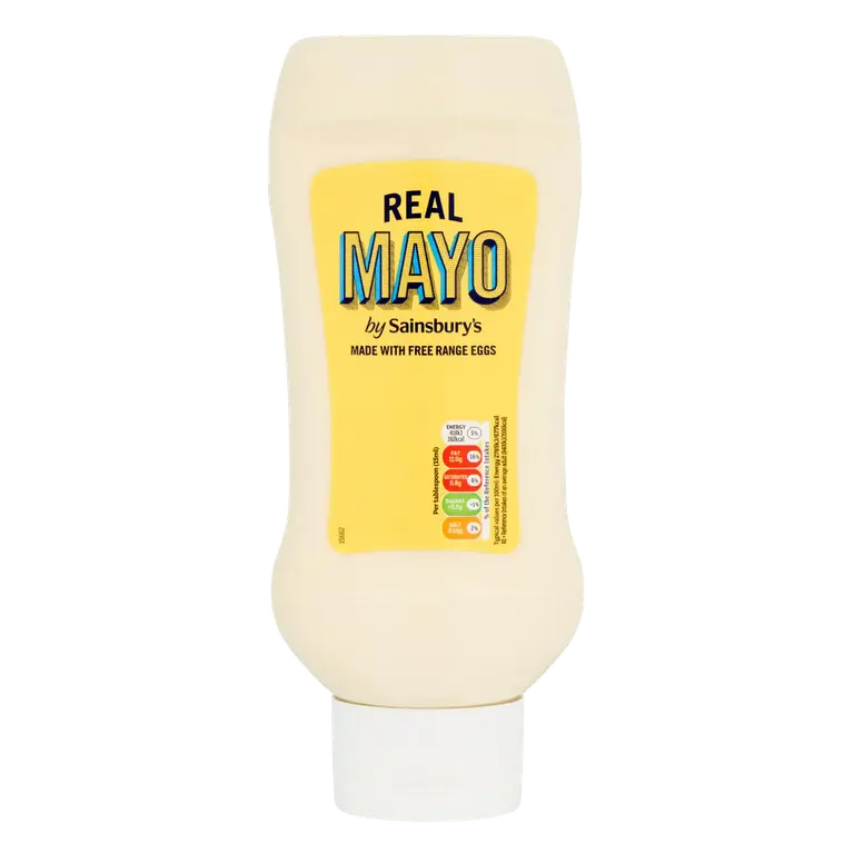 Mayonnaise Squeezy 500ml