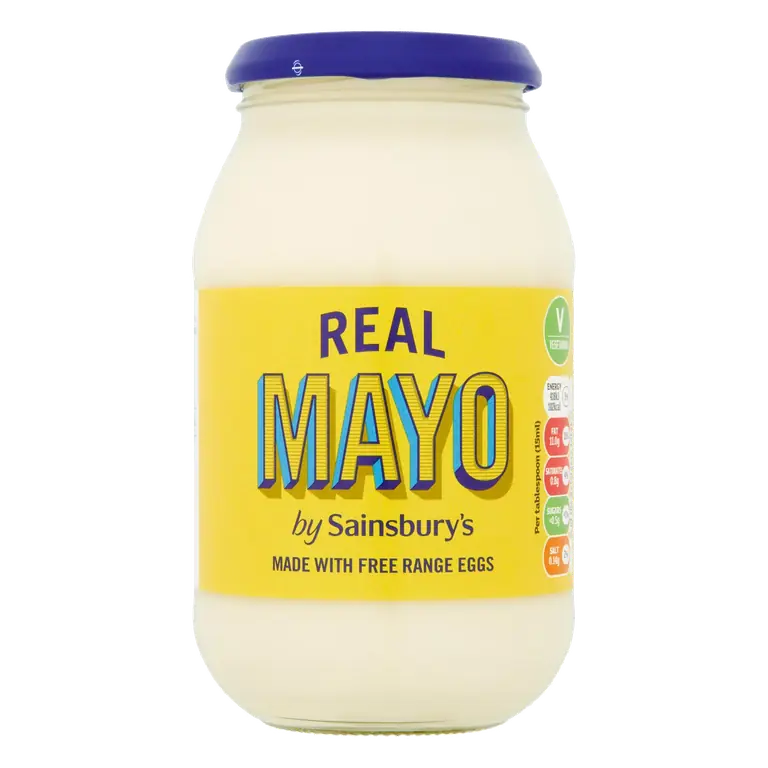 Mayonnaise, Thick & Creamy 500ml