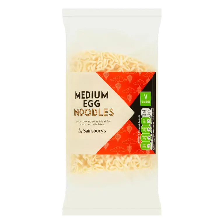 Medium Noodles 250g