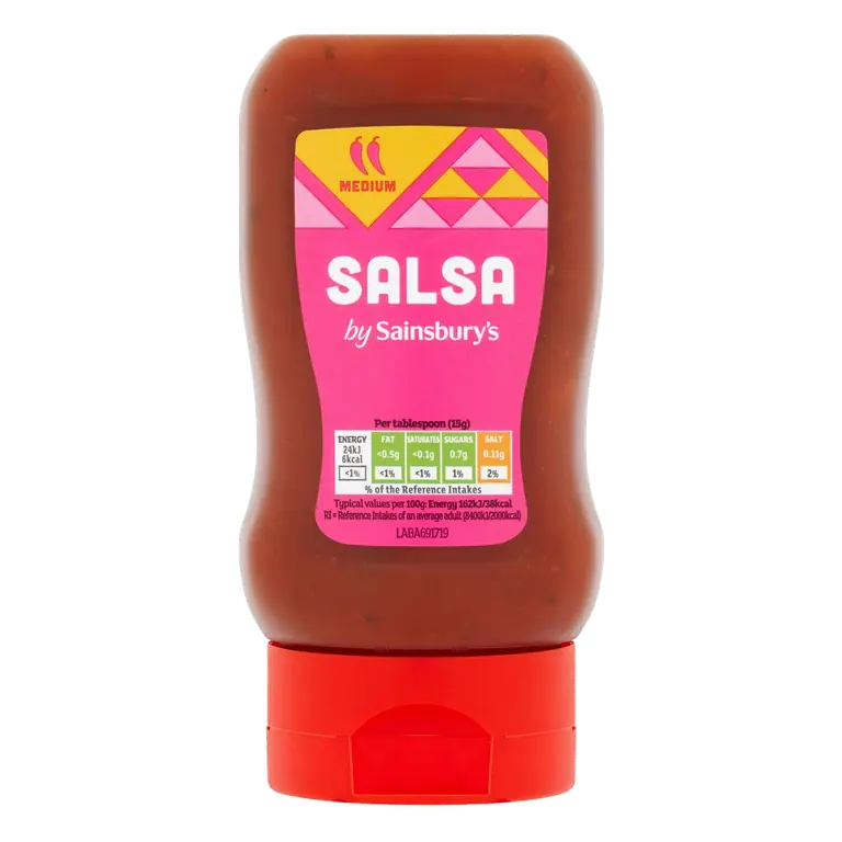 Medium Salsa 285g