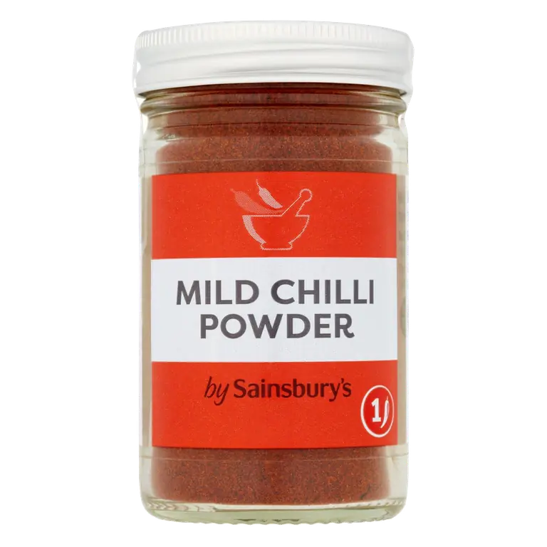 Mild Chilli Powder 44g