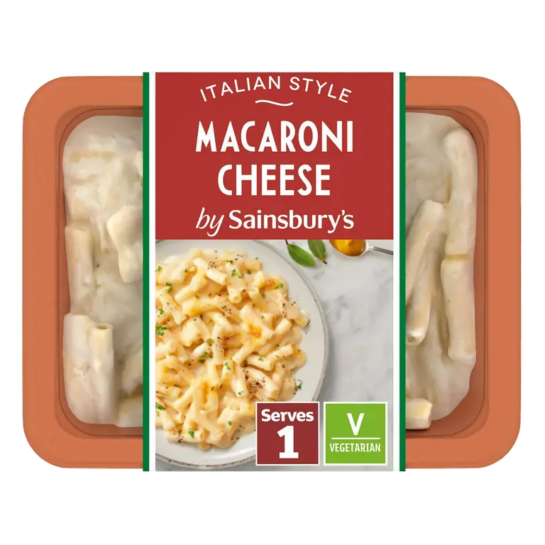 Mini Macaroni Cheese Ready Meal For 1 250g