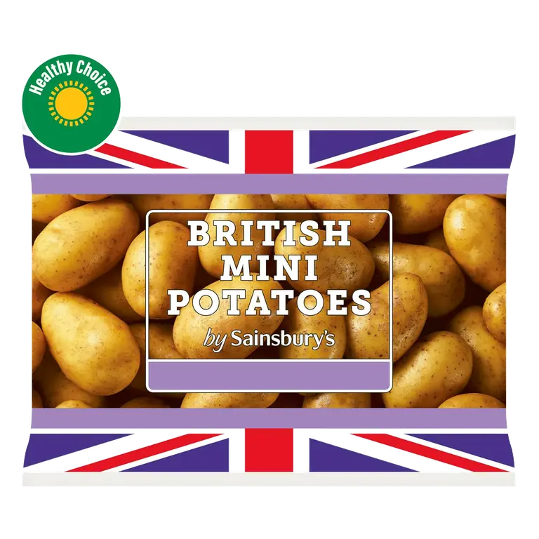 Mini Potatoes 750g