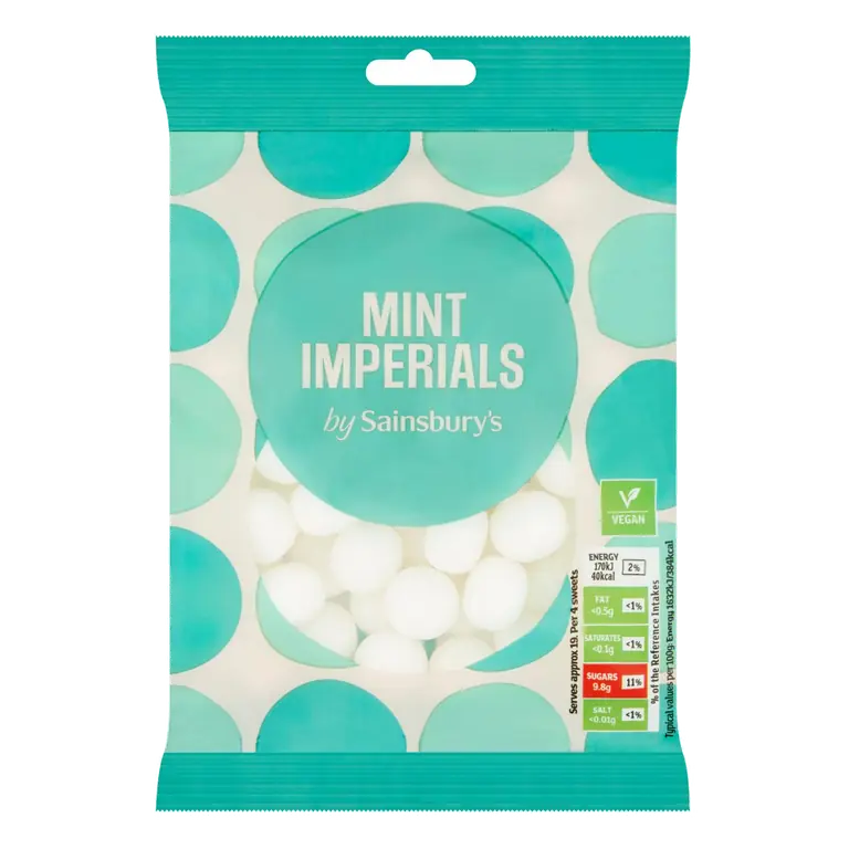 Mint Imperials 200g