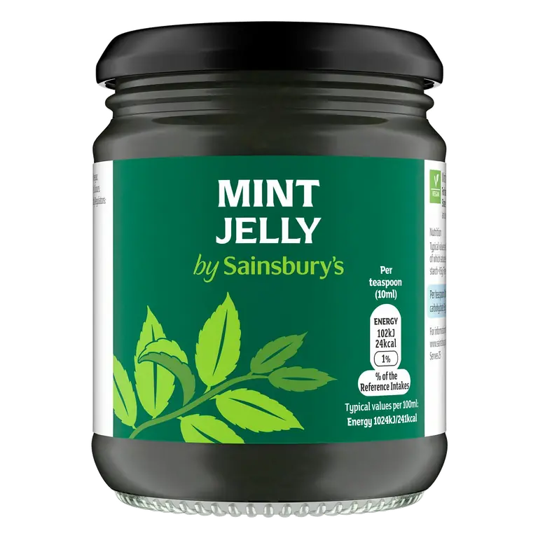 Mint Jelly 250ml