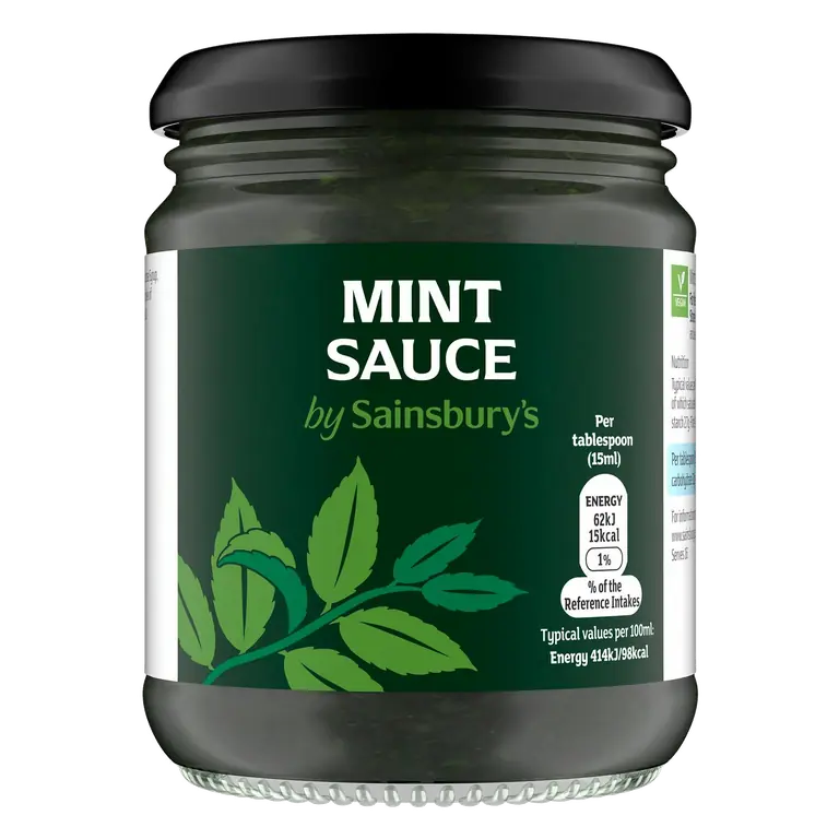 Mint Sauce 250ml