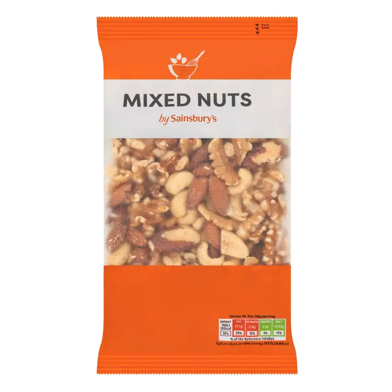 Mixed Nuts 300g