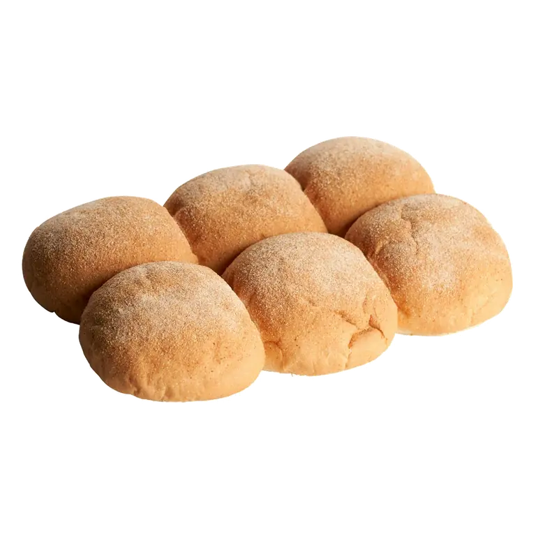 Morning Rolls x6