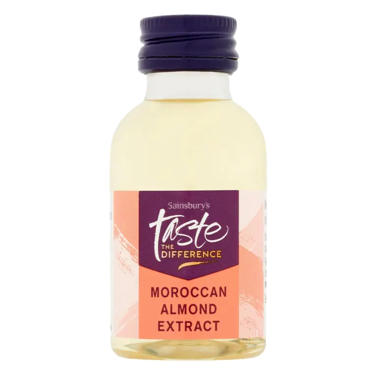 Moroccan Almond Extract, Taste the Difference 38ml