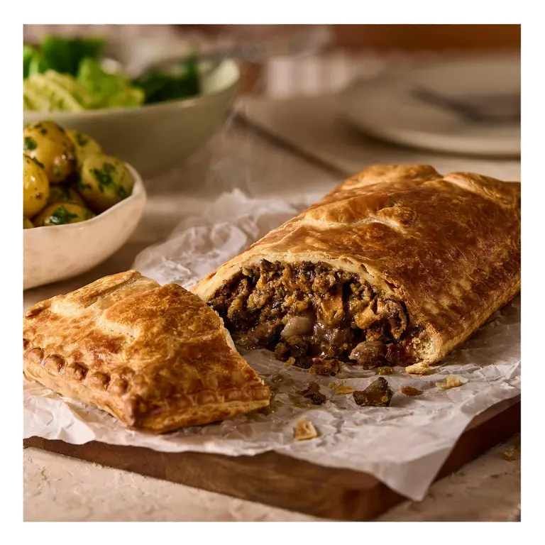 Mushroom Wellington, Taste the Difference 500g