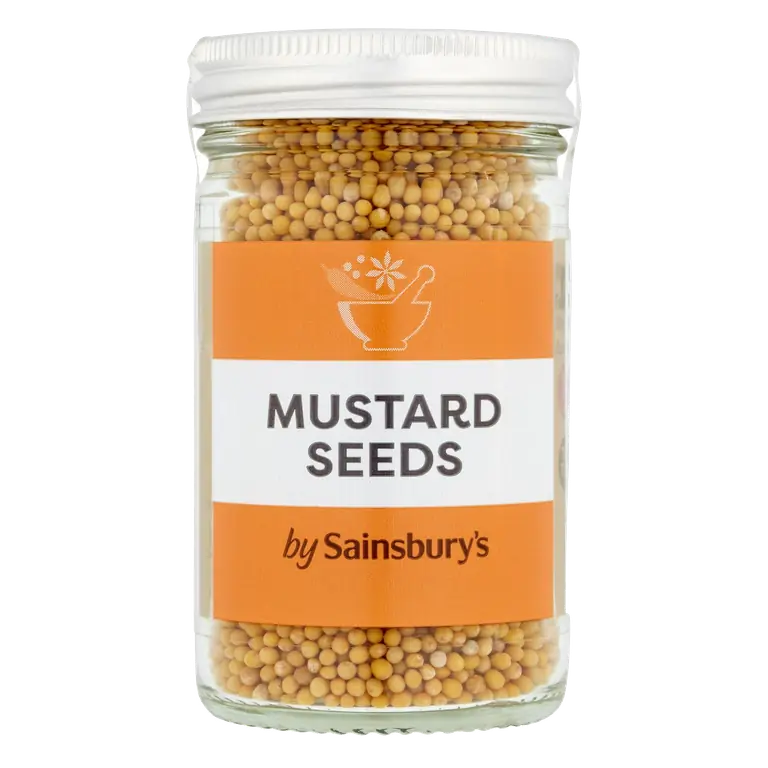 Mustard Seed 60g