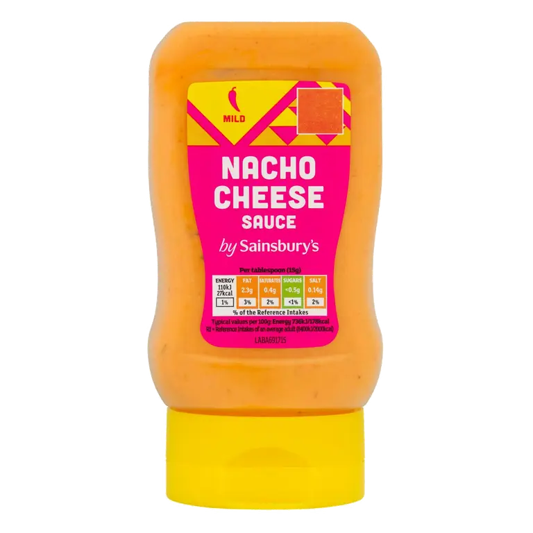 Nacho Cheese Sauce 280g