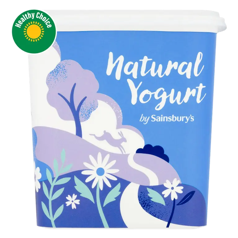 Natural Yoghurt 1kg