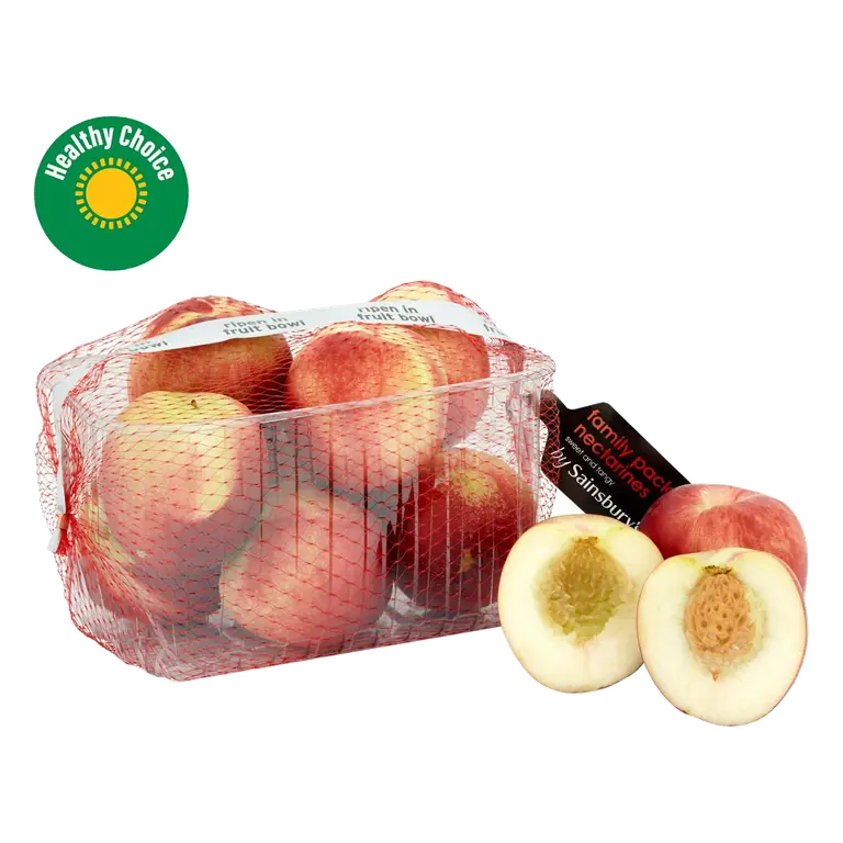 Nectarine Family Punnet (min X6)