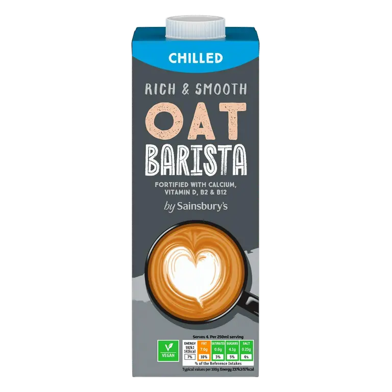 Oat Barista 1L