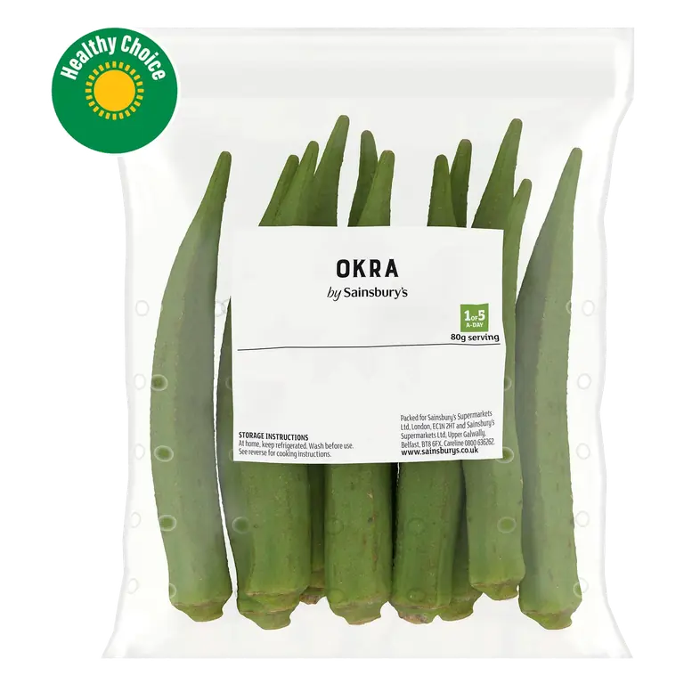 Okra 175g
