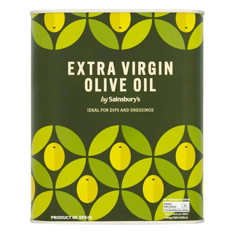 Olive Oil, Extra Virgin 2L