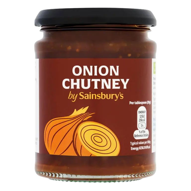 Onion Chutney 300g