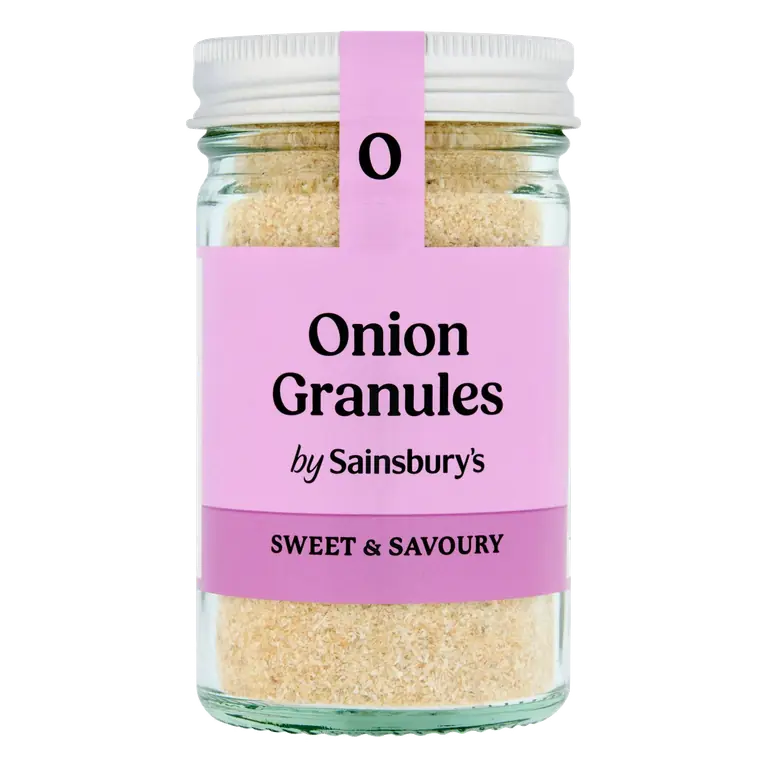 Onion Granules 58g