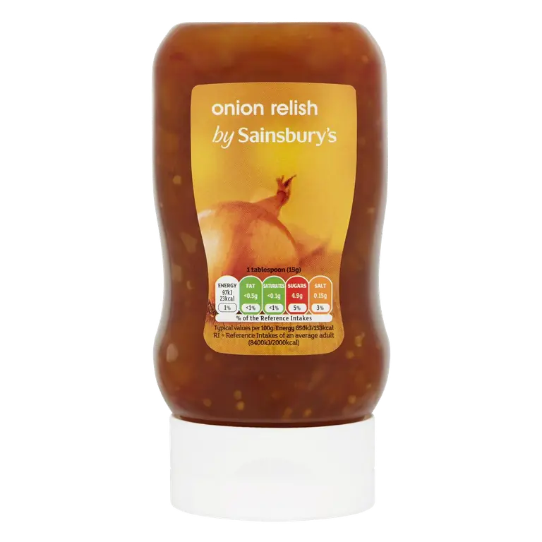 Onion Relish 320g