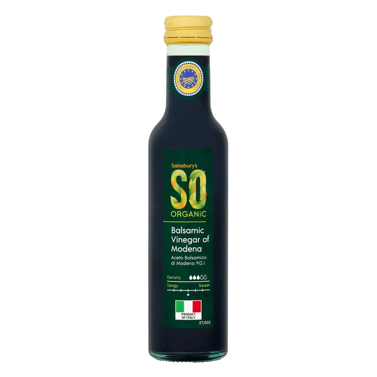 Organic Balsamic Vinegar of Modena 250ml