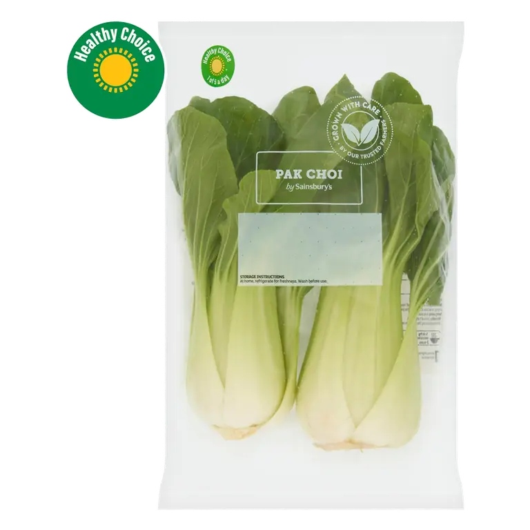 Pak Choi 250g