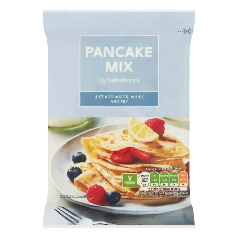 Pancake Mix 155g