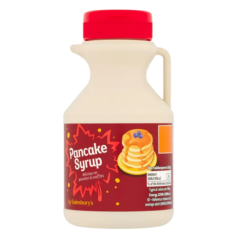 Pancake Syrup 330g