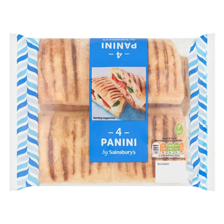Panini x4