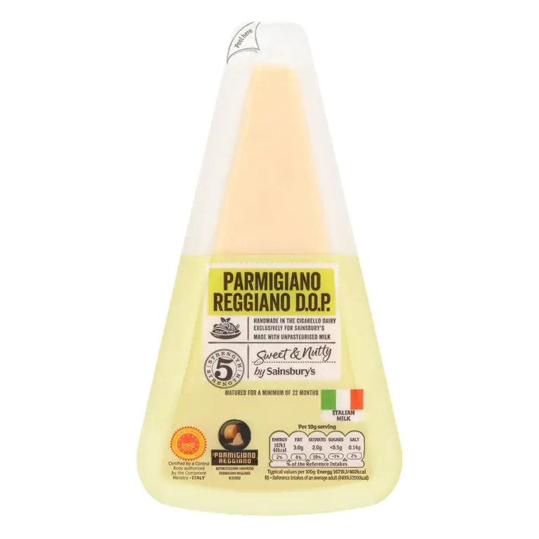 Parmigiano Reggiano Cheese 200g