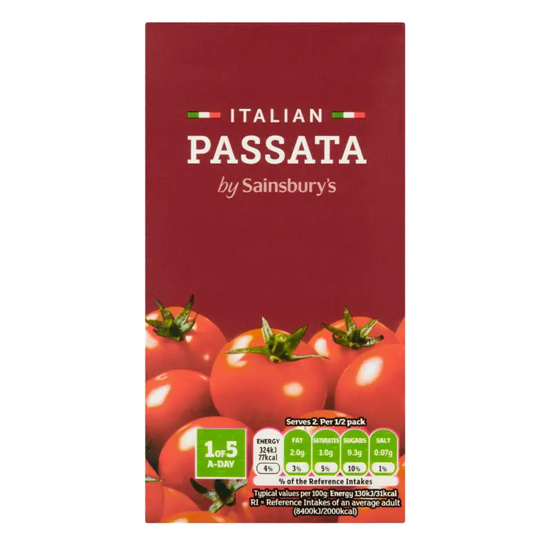 Passata 500g