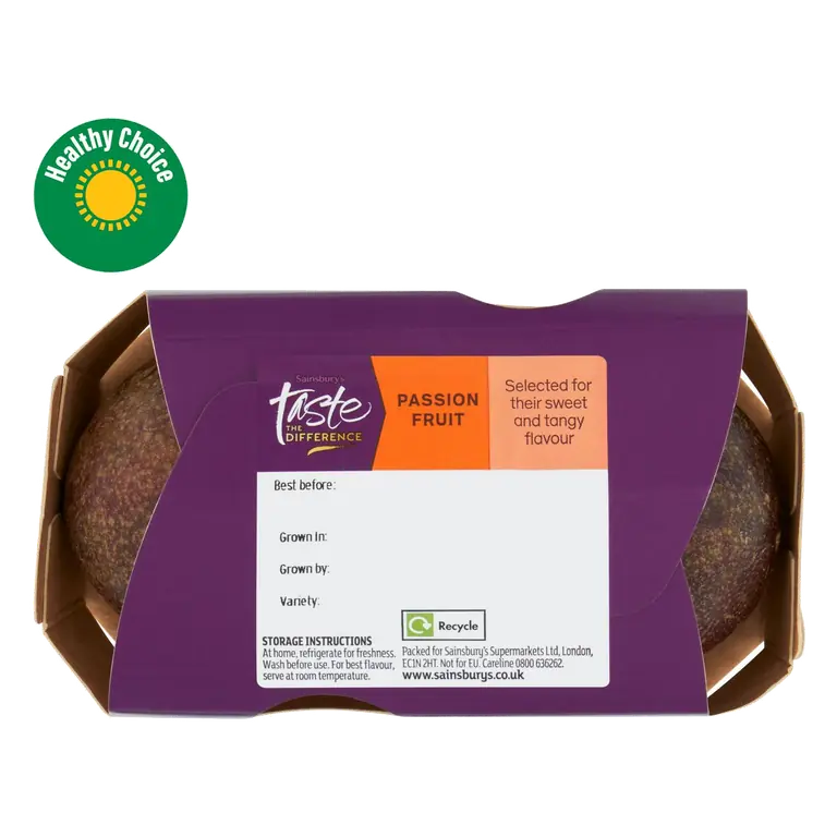 Passion Fruit Pack, Taste the Difference