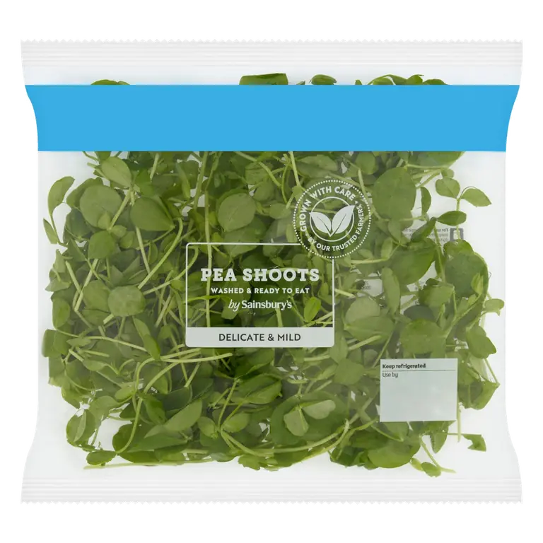 Pea Shoots 60g