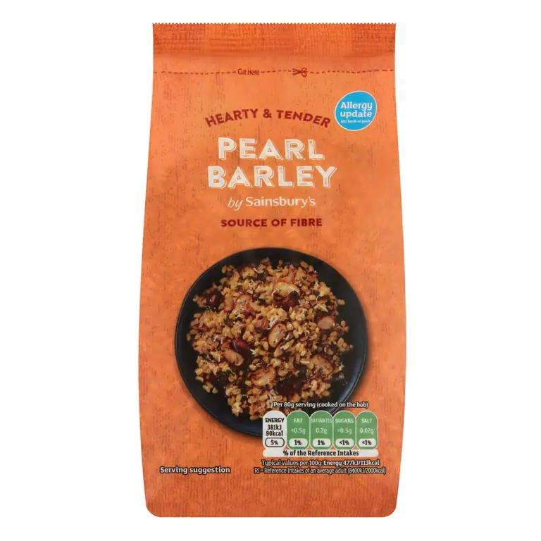 Pearl Barley 500g