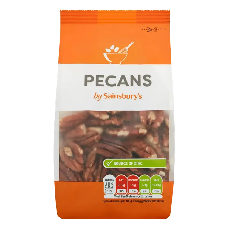 Pecan Nuts 200g
