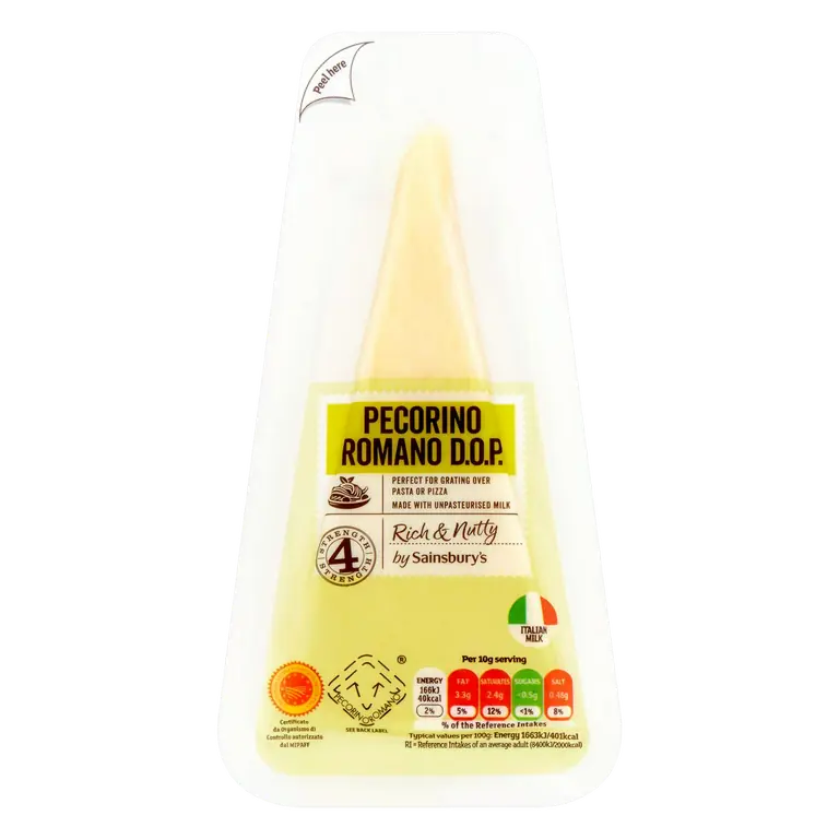Pecorino Romano Cheese 170g