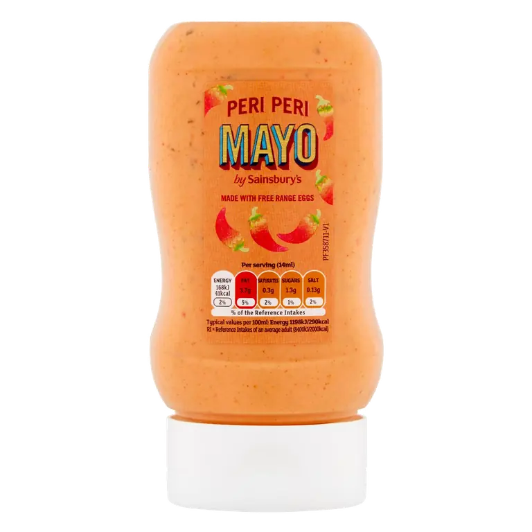 Peri Peri Mayonnaise 280 ml