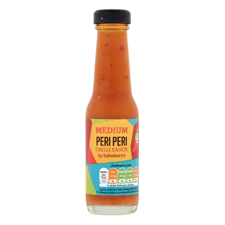 Peri Peri Sauce 150g