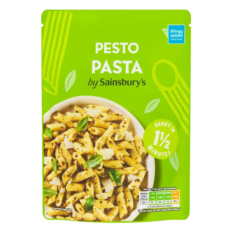 Pesto Pasta 200g