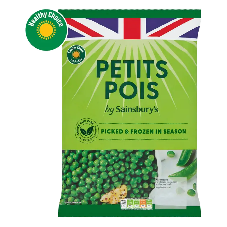 Petits Pois 910g