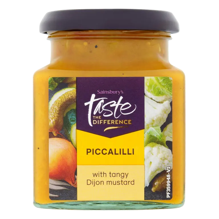 Piccalilli, Taste the Difference 245g