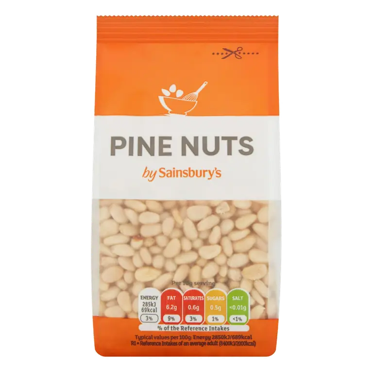 Pine Nuts 100g