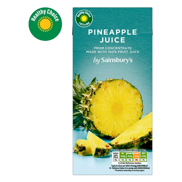 Pineapple Juice 1L