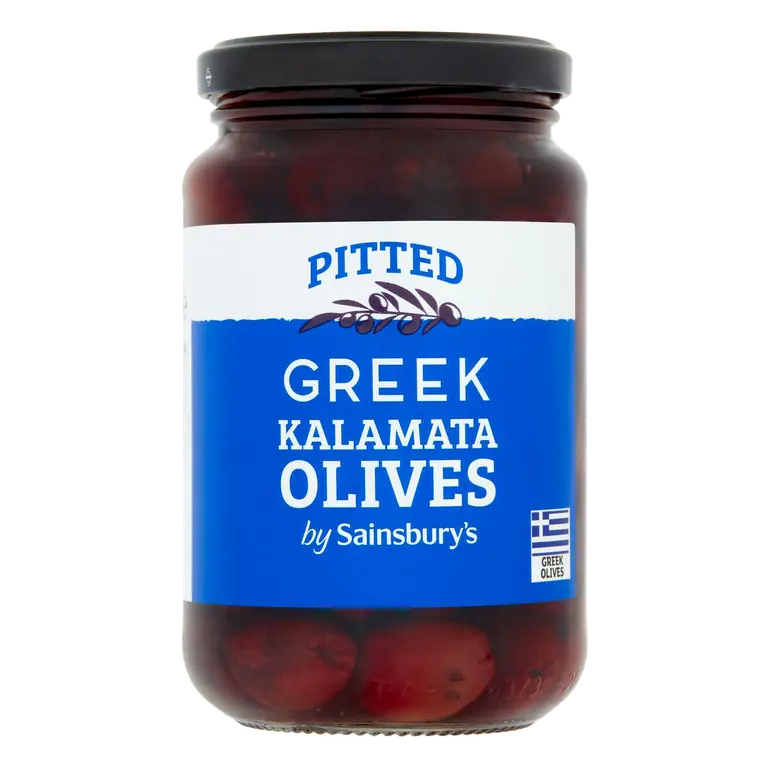 Pitted Greek Kalamata Olives 335g (170g*)