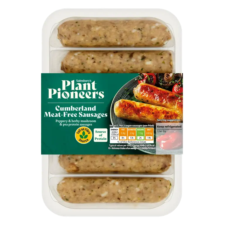 Plant Pioneers Cumberland Shroomdogs x6 300g