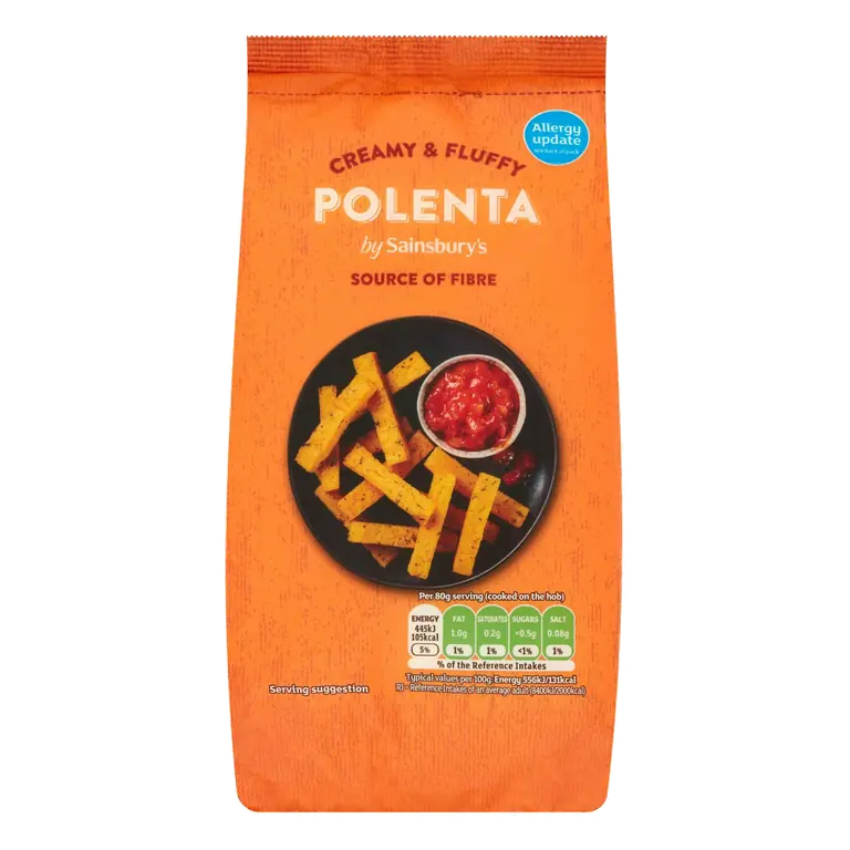 Polenta 400g