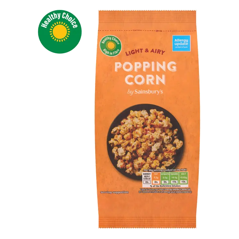 Popping Corn 500g