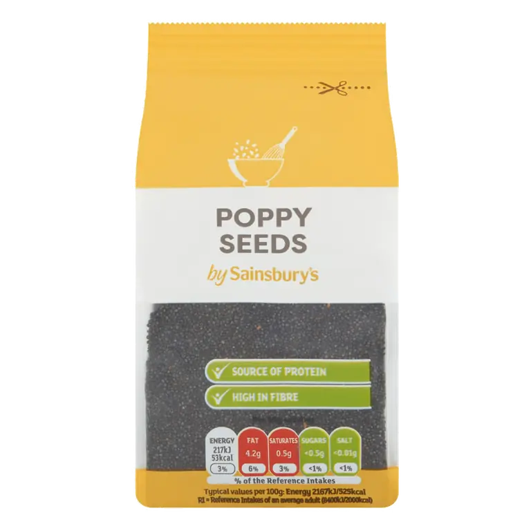 Poppy Seeds 100g