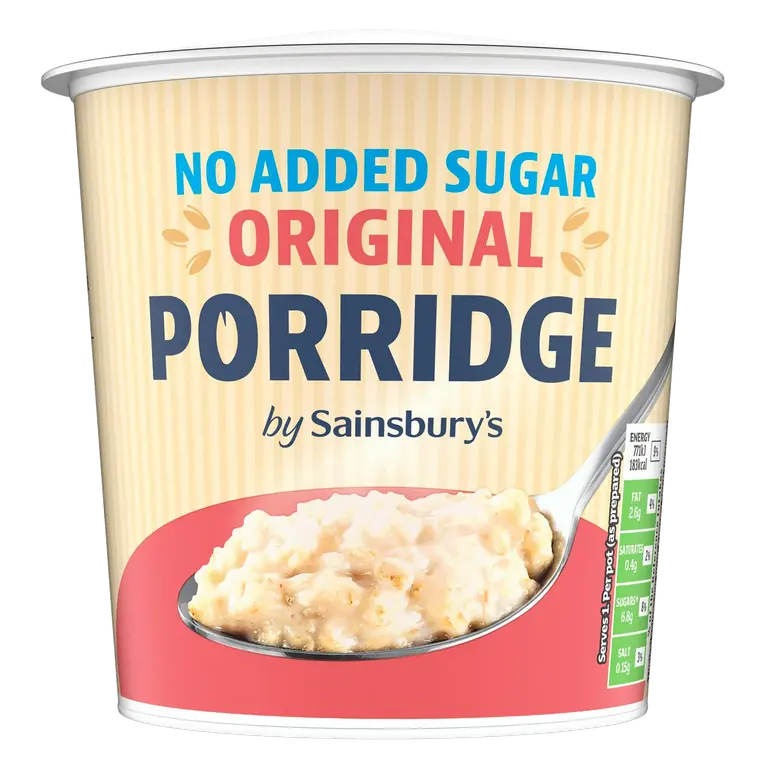 Porridge Pot Original 50g