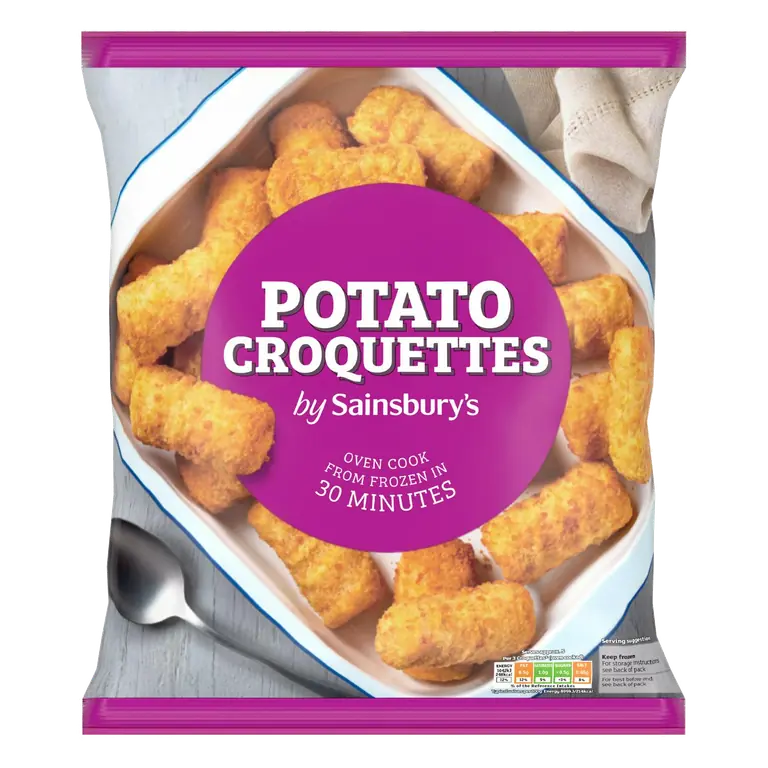 Potato Croquettes 700g